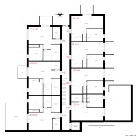 ED LA RIBAGROSSA BLOC 1 PLANTA 1 CANILLO