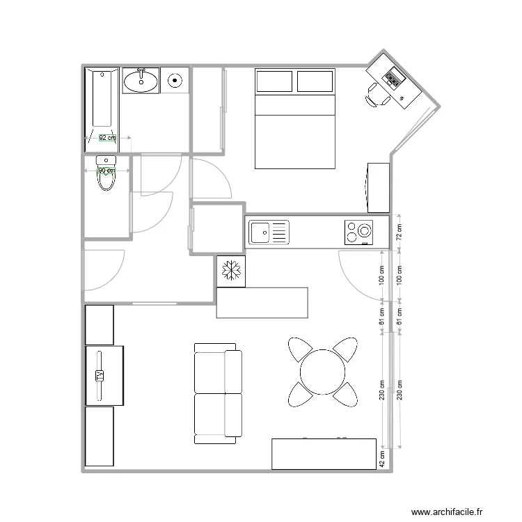 Auray. Plan de Auray. Plan de