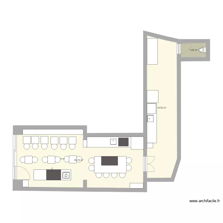 46 Daubenton 75005 Ilots centraux 2. Plan de 46 Daubenton 75005 Ilots centraux 2. Plan de