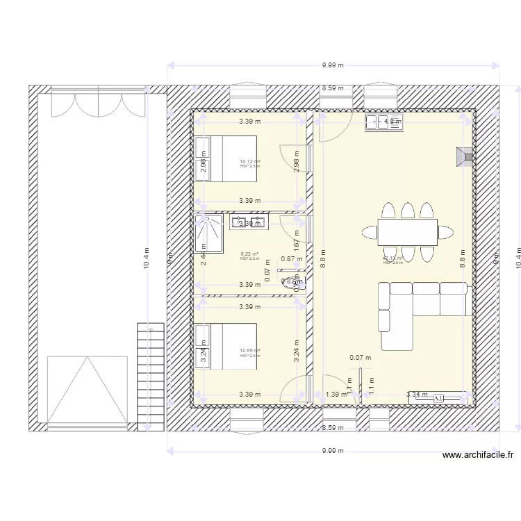 maison revel location 6. Plan de maison revel location 6. Plan de
