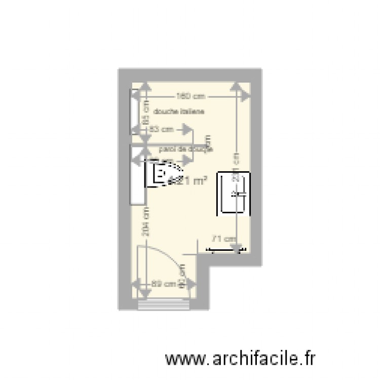 Mothedeh Pasteur . Plan de 0 pièce et 0 m2