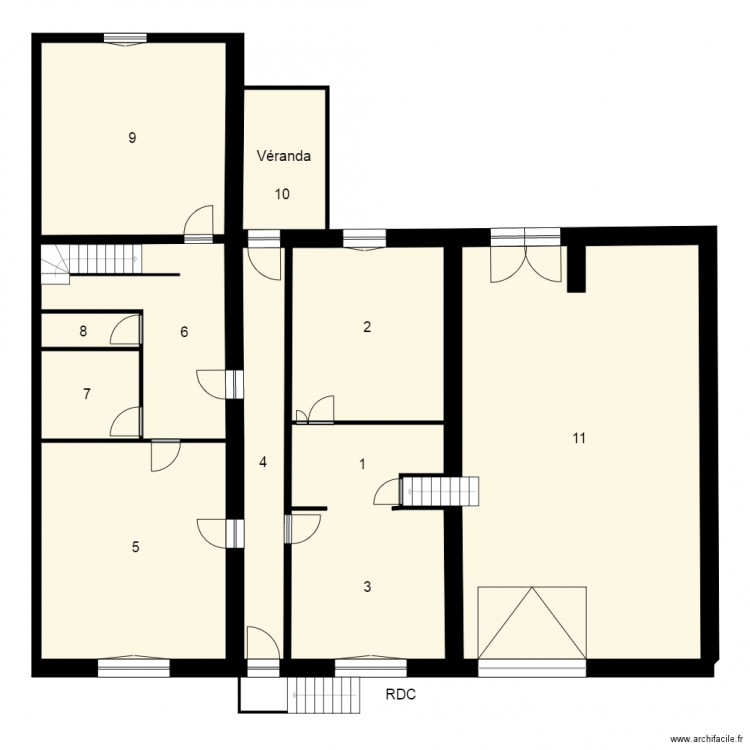 DIFF PIWOWARSKI. Plan de 0 pièce et 0 m2