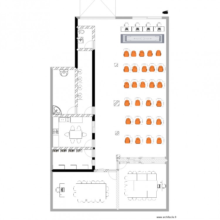 UNTM ?????. Plan de 0 pièce et 0 m2