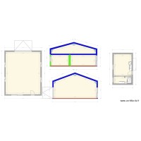 Plan Maison Et Appartement De 3 Pièces