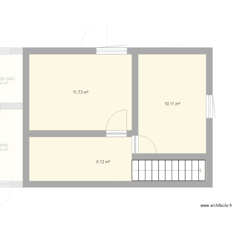 MELIS DESRUMEAUX. Plan de 0 pièce et 0 m2