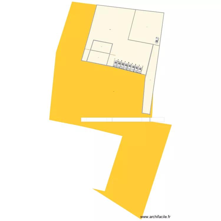 mezeriat cadastre. Plan de 