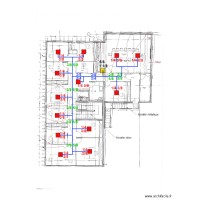 CALLAC R1 diamètre réseau cuivre