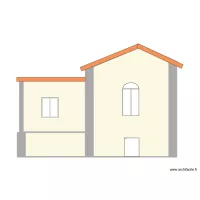 Fa&ccedil;ade Sud Est