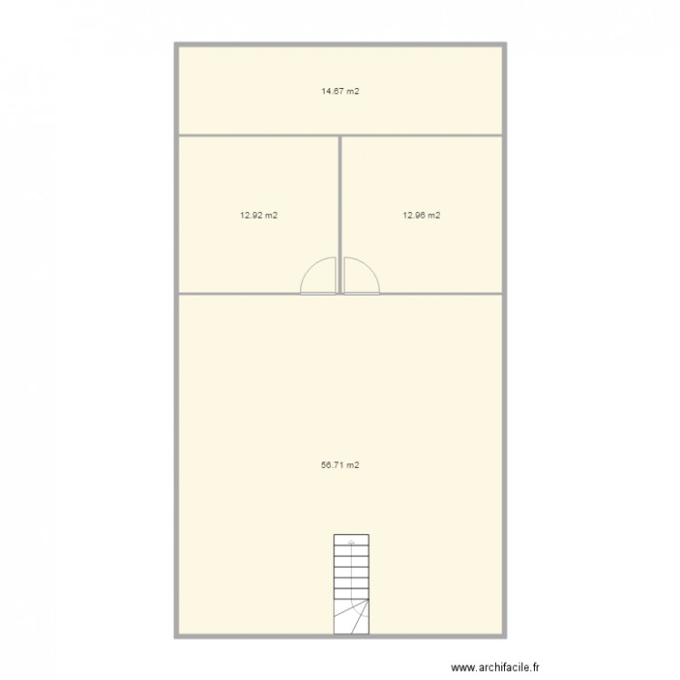 cesar bezons . Plan de 0 pièce et 0 m2