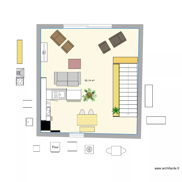 Grrr cuisine 2023 - 05. Plan de 