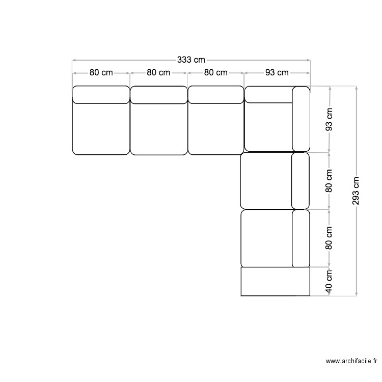 Sense Client 3 . Plan de 0 pièce et 0 m2