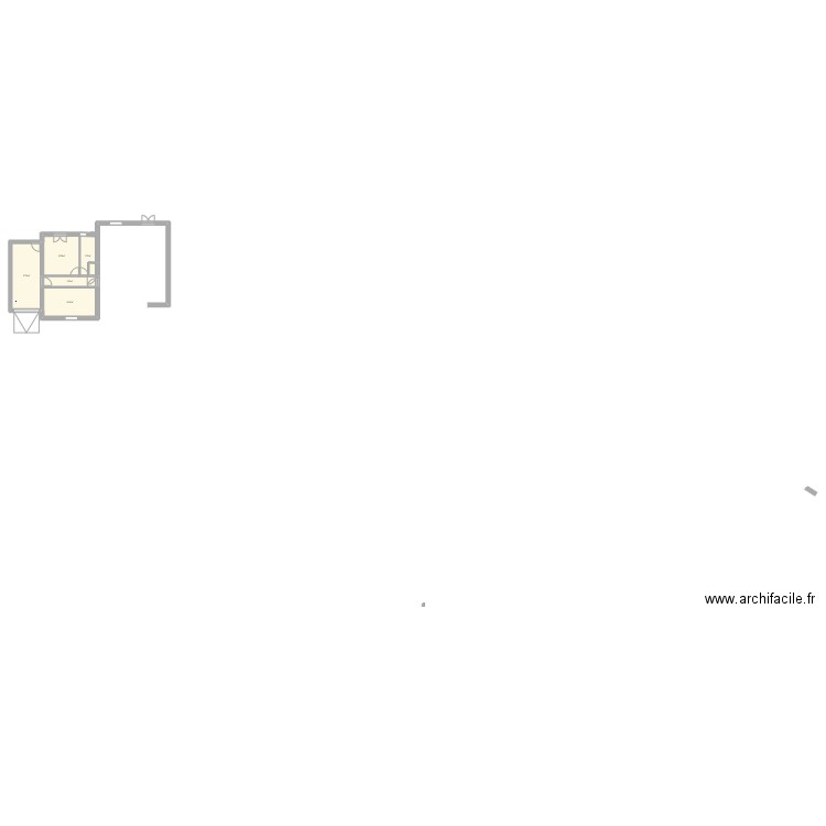 plan kerrar sassi mohamed. Plan de 0 pièce et 0 m2