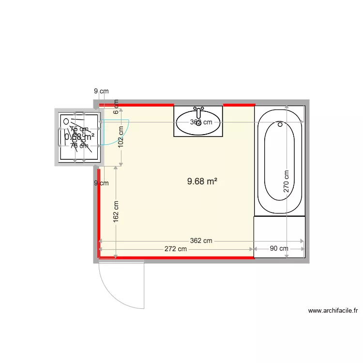 SDB ILOZ. Plan de SDB ILOZ. Plan de