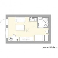 studio de jardin