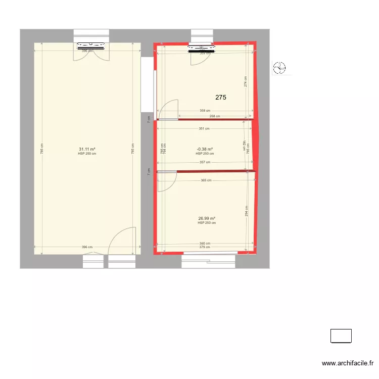 Cuisine wc. Plan de Cuisine wc. Plan de