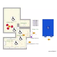 A3 Lac Bleu - accUEIL