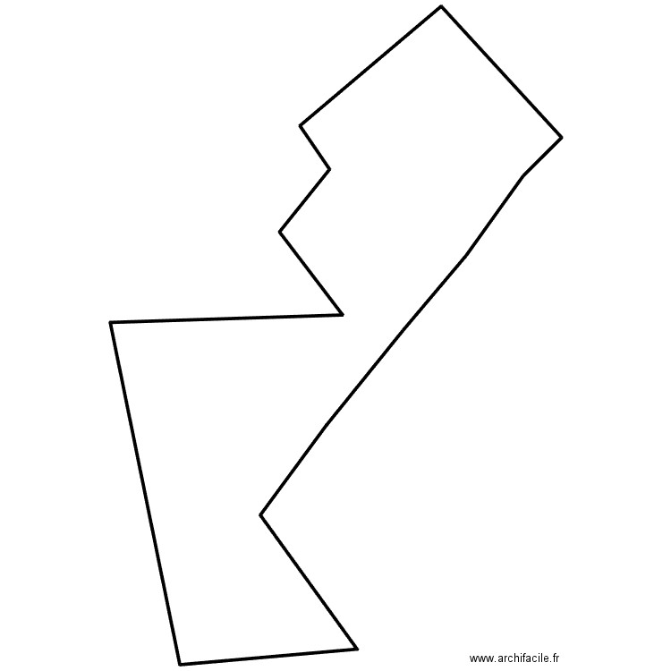 Terrreno. Plan de 0 pièce et 0 m2