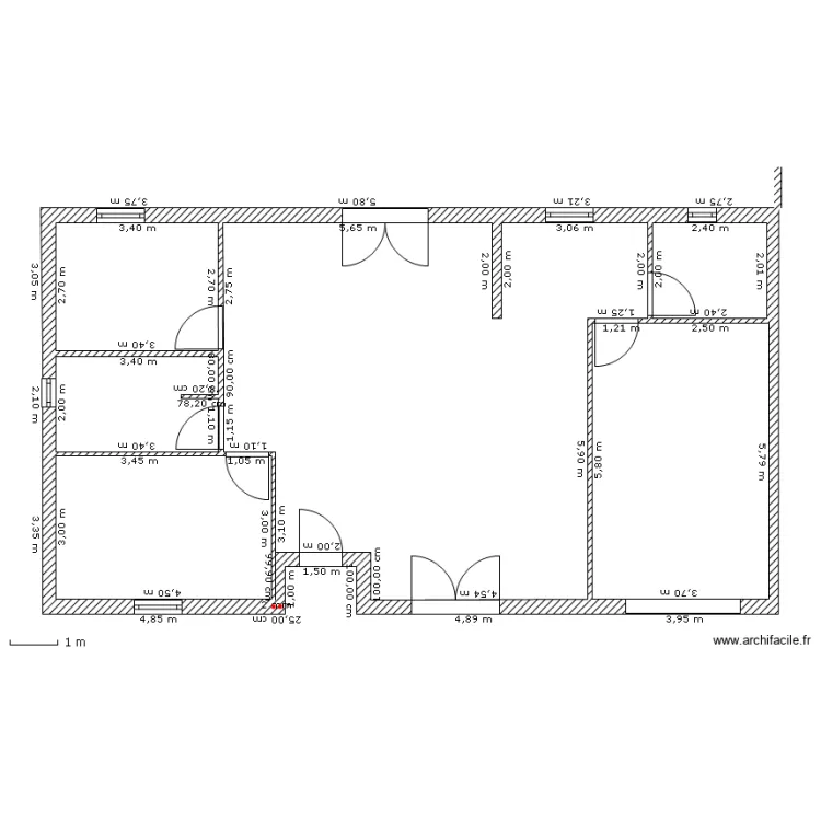 Prieur. Plan de Prieur. Plan de