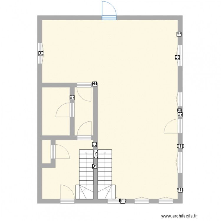 schneider sylvain. Plan de 0 pièce et 0 m2