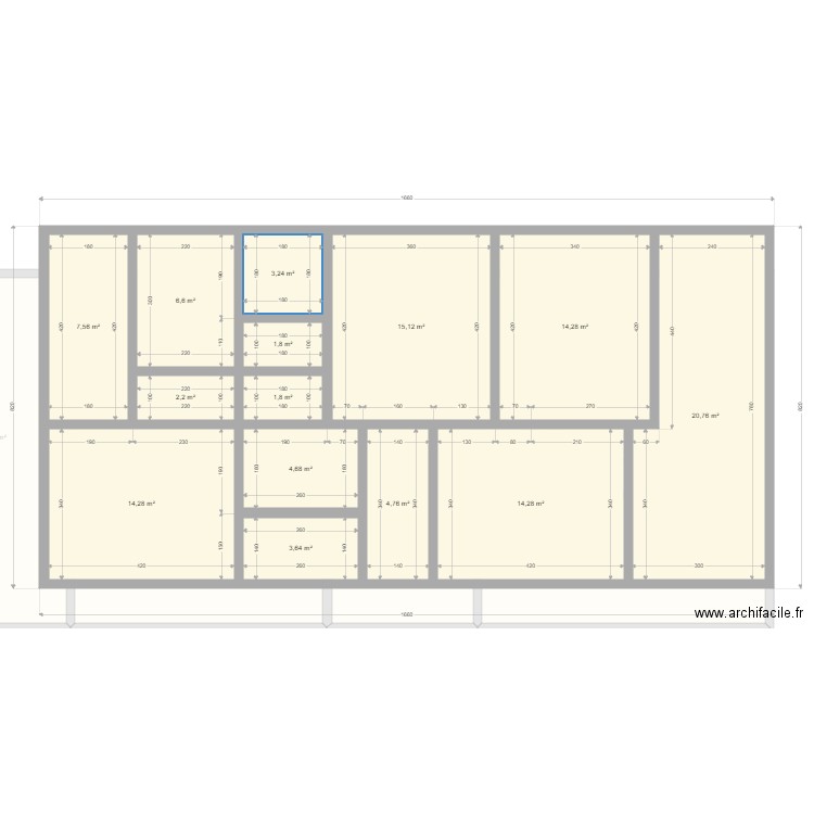 GAZELLE 20210709. Plan de 0 pièce et 0 m2