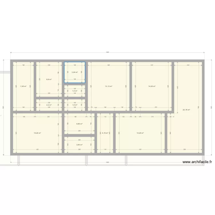 GAZELLE 20210709. Plan de 0 pièce et 0 m2