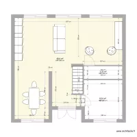 Plans Villa Celya RDC TEST