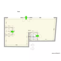 plan nouveau salon