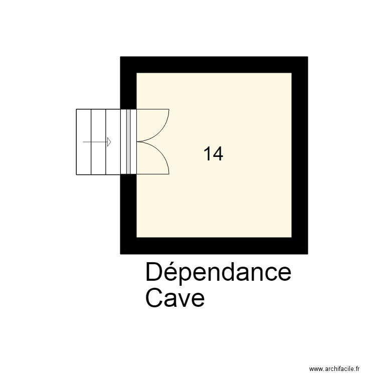 184658 CHEVALME. Plan de 0 pièce et 0 m2