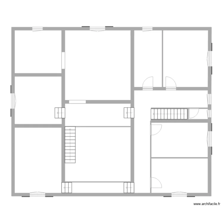 Sacha Cohen. Plan de 