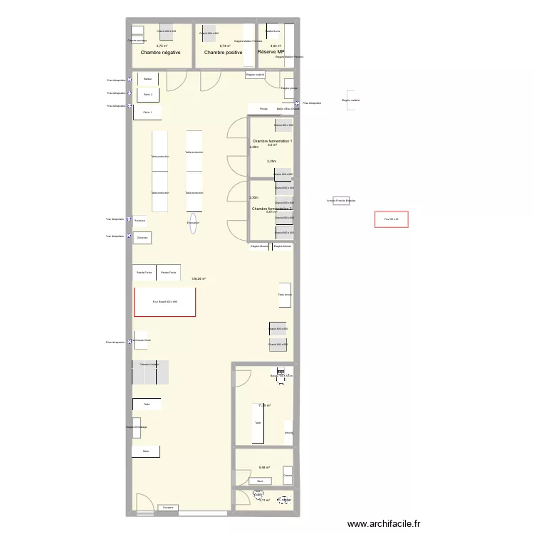 Dorian Montreuil 230m2. Plan de Dorian Montreuil 230m2. Plan de