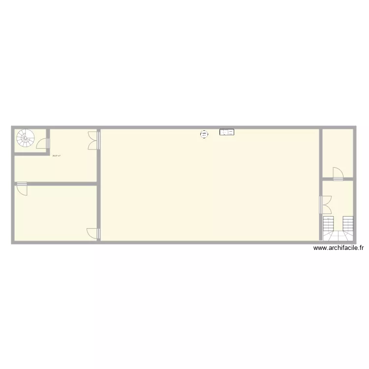 ecole 24 aout 1er étage pour inkscpae . Plan de 0 pièce et 0 m2 ecole 24 aout 1er étage pour inkscpae . Plan de 0 pièce et 0 m2