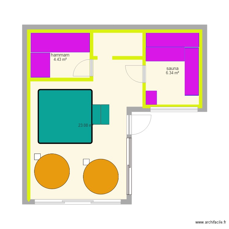 KOPP3. Plan de 0 pièce et 0 m2