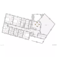 Plain-pied sur s-s - 3 ch., SdJ, bureau, buanderie, cellier V2  m&sup2;