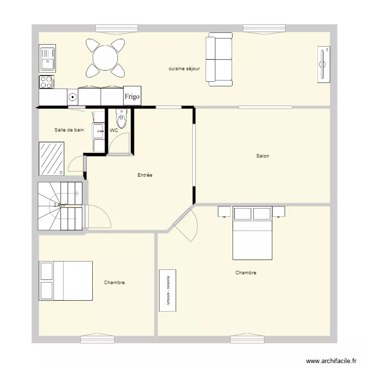 nancy 2. Plan de nancy 2. Plan de