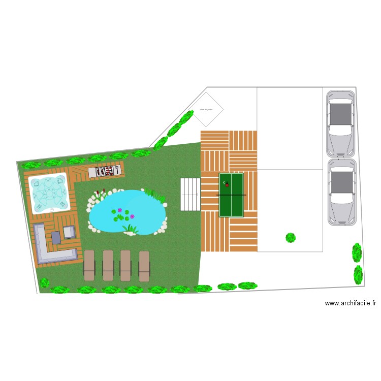 gassin5. Plan de 0 pièce et 0 m2