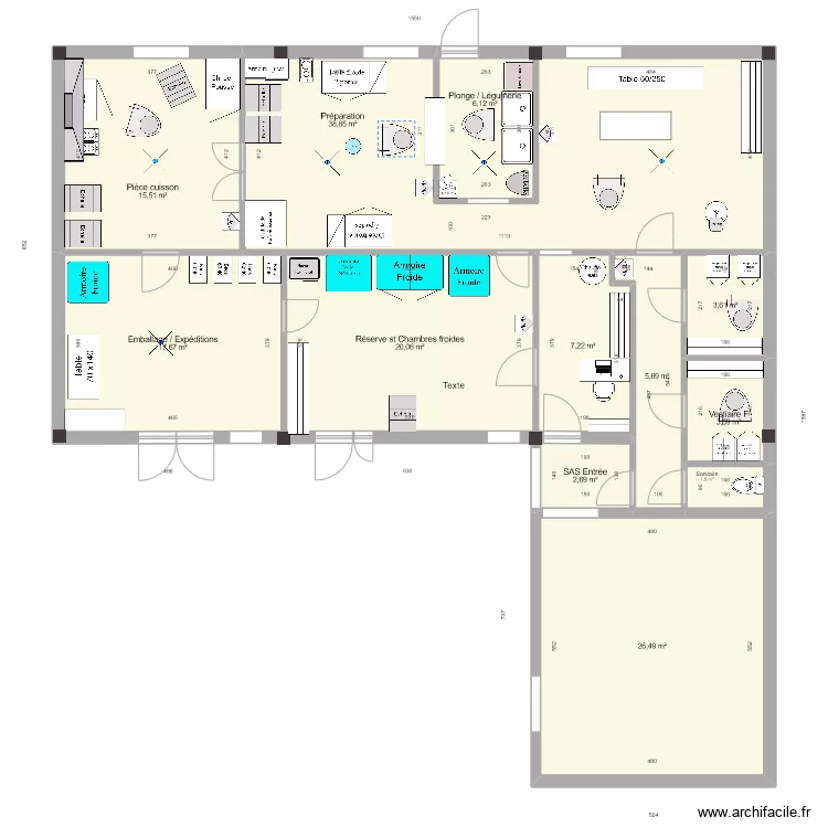 Yanmary 04. Plan de 