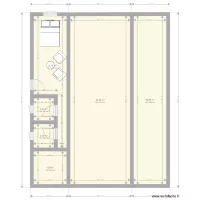 MAISON CONTAINER 40 PIED