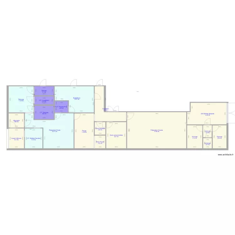 PAYSSAS 03. Plan de 