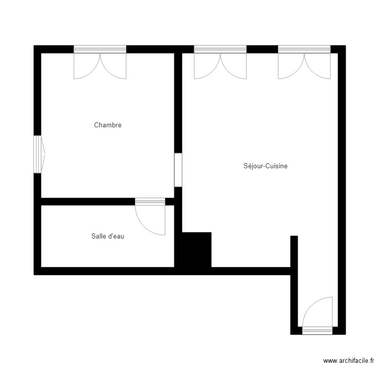 E190338. Plan de 0 pièce et 0 m2