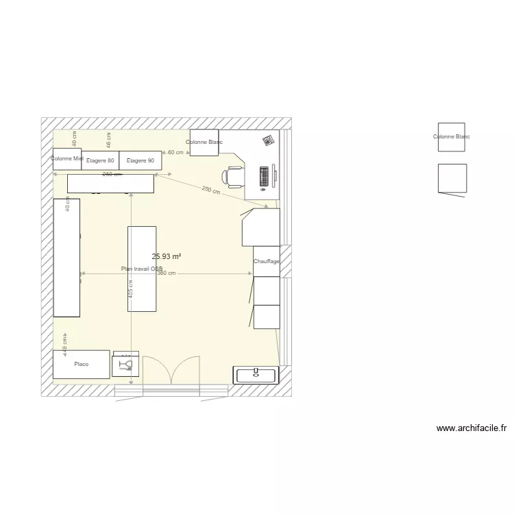 Dependance v3 1. Plan de Dependance v3 1. Plan de