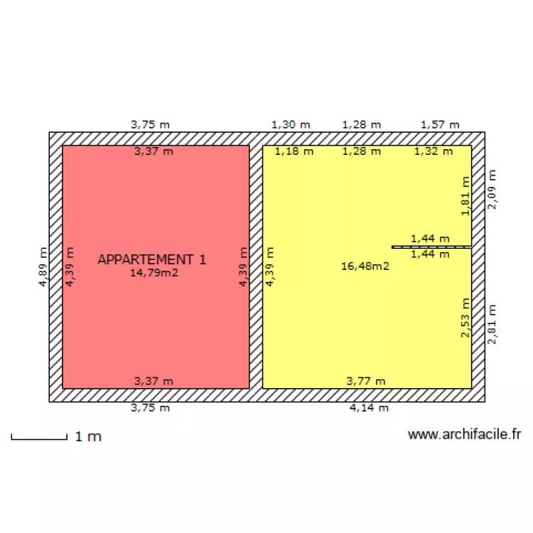 Donjon maison devant DEFINITIF. Plan de Donjon maison devant DEFINITIF. Plan de