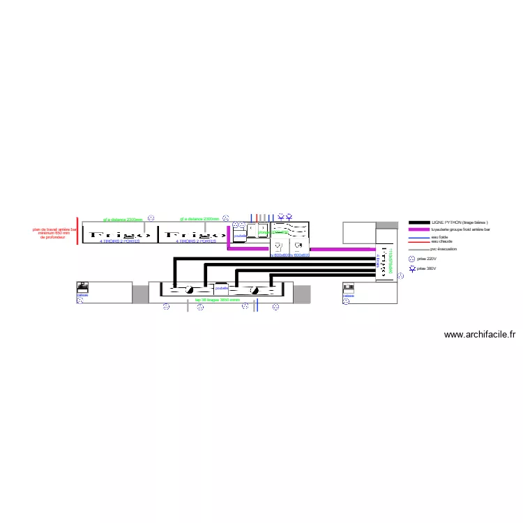 PETIT WASQUEHAL 14.11. Plan de 