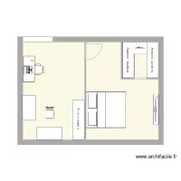 chambre Jung et Jeff