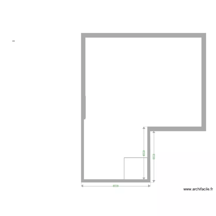 gelleto. Plan de 