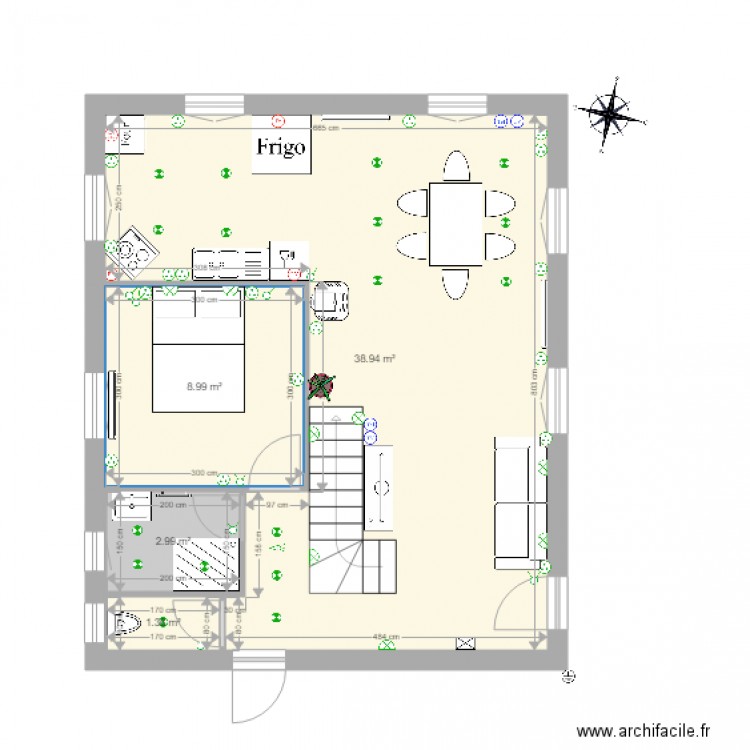 JP Verot 2. Plan de 0 pièce et 0 m2