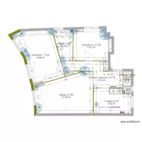 Chauvet Nice initial