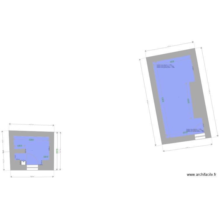 Maison 13. Plan de 0 pièce et 0 m2