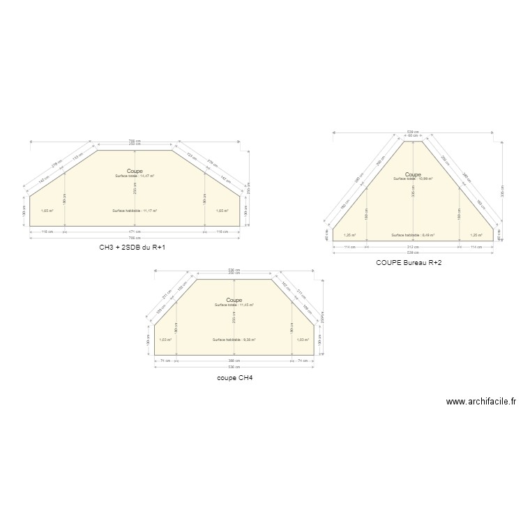 PASCAL THISSE . Plan de 0 pièce et 0 m2