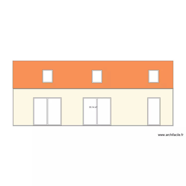 Facade 4 1. Plan de Facade 4 1. Plan de