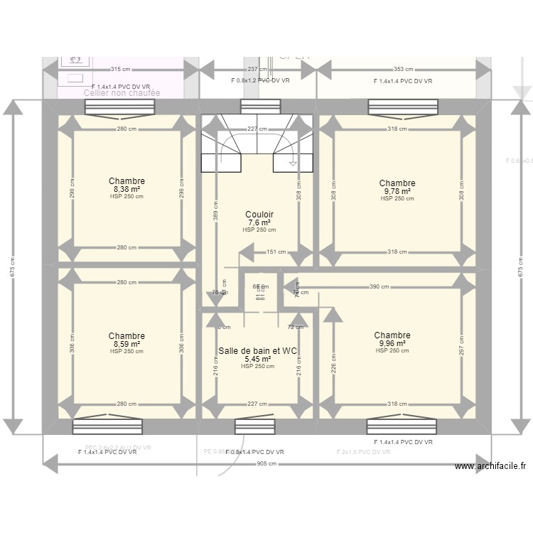 HERVE. Plan de 0 pièce et 0 m2